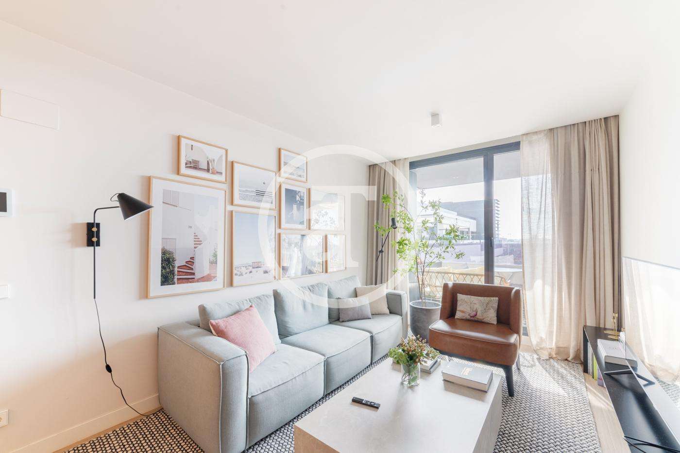 Fotografía del inmueble reportado: 2.100 €/mes — Madrid, Madrid