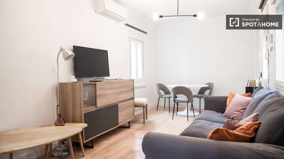 Fotografía del inmueble reportado: 1.600 €/mes — Madrid, Madrid