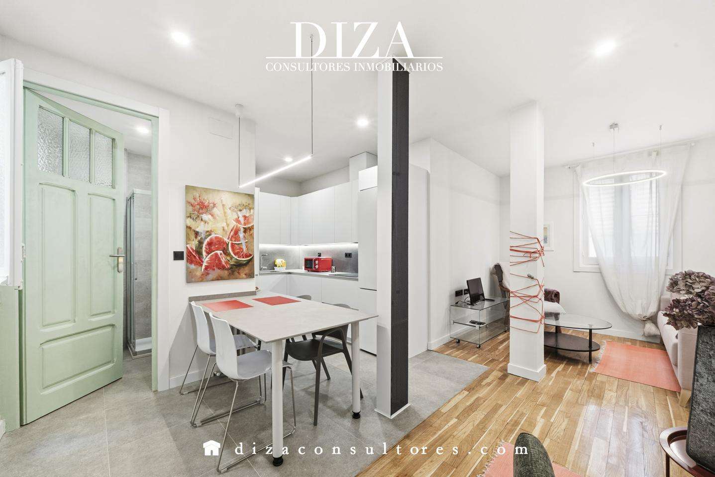 Fotografía del inmueble reportado: 2.200 €/mes — Madrid, Madrid