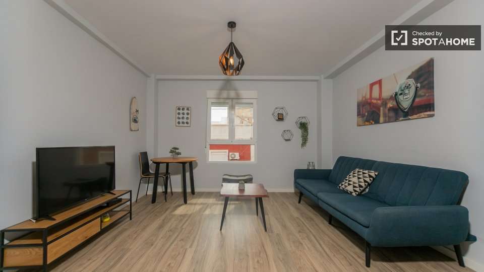 Fotografía del inmueble reportado: 2.000 €/mes — Valencia, Valencia