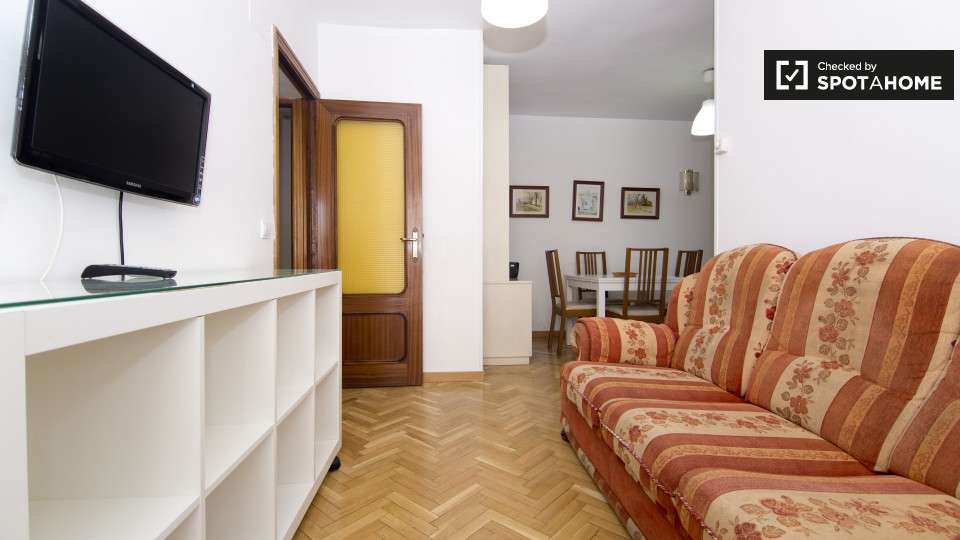 Fotografía del inmueble reportado: 1.100 €/mes — Madrid, Madrid