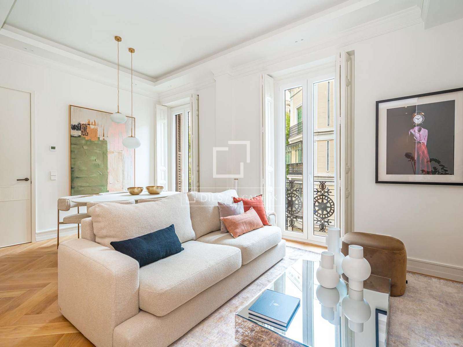 Fotografía del inmueble reportado: 6.500 €/mes — Madrid, Madrid