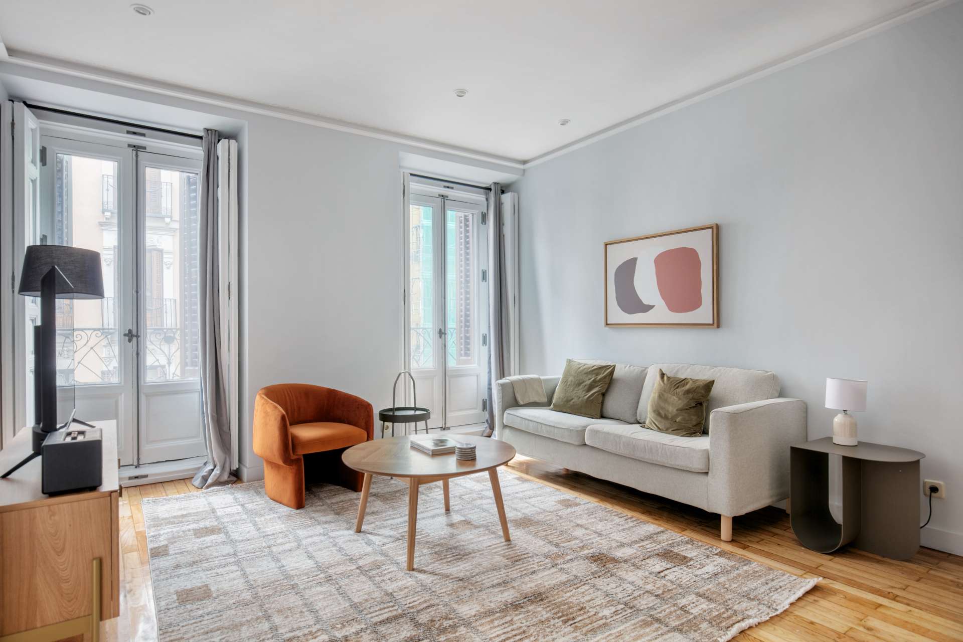 Fotografía del inmueble reportado: 2.550 €/mes — Madrid, Madrid