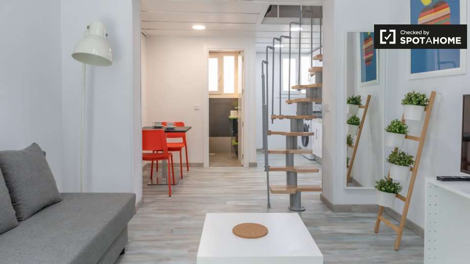 Fotografía del inmueble reportado: 1.250 €/mes — Madrid, Madrid