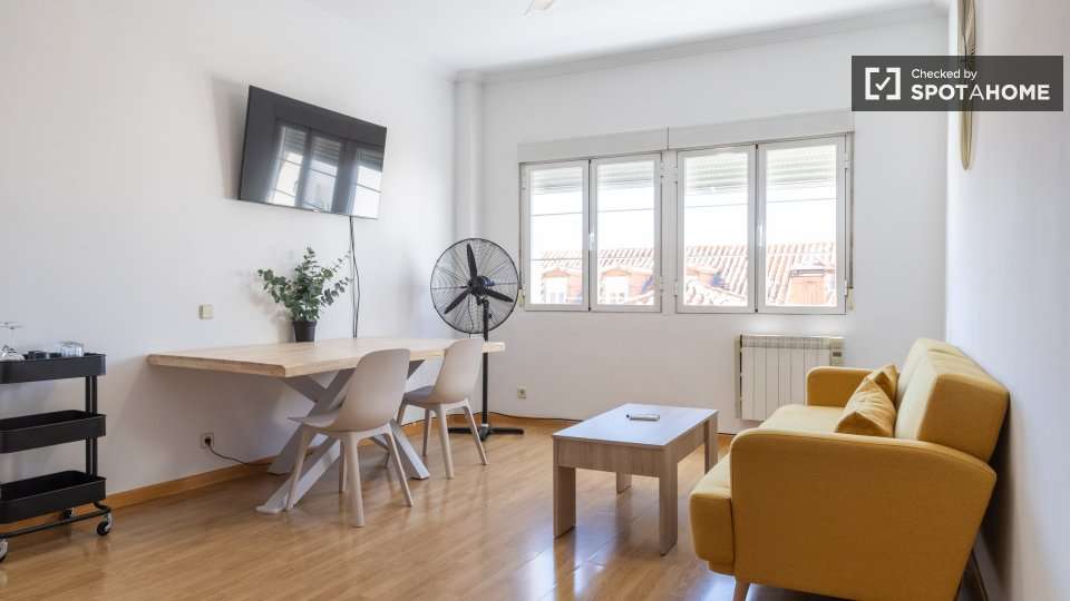 Fotografía del inmueble reportado: 1.300 €/mes — Madrid, Madrid