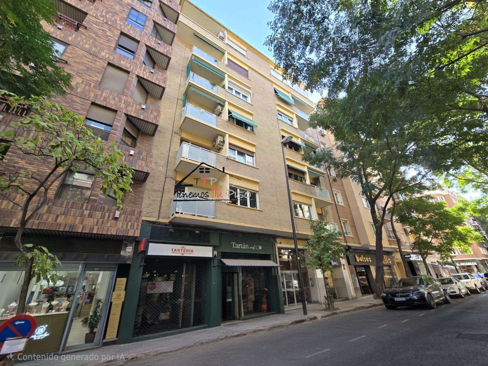 Fotografía del inmueble reportado: 980 €/mes — Zaragoza, Zaragoza