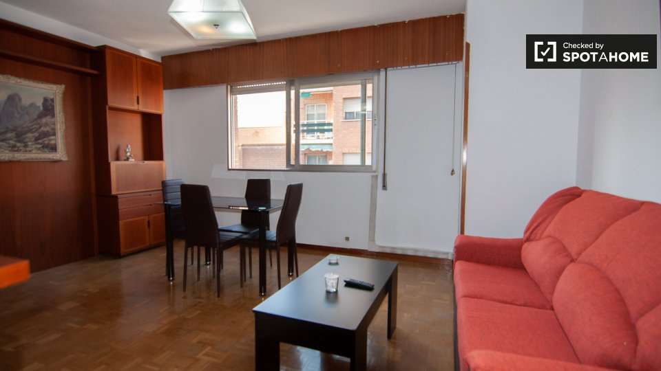 Fotografía del inmueble reportado: 2.000 €/mes — Madrid, Madrid