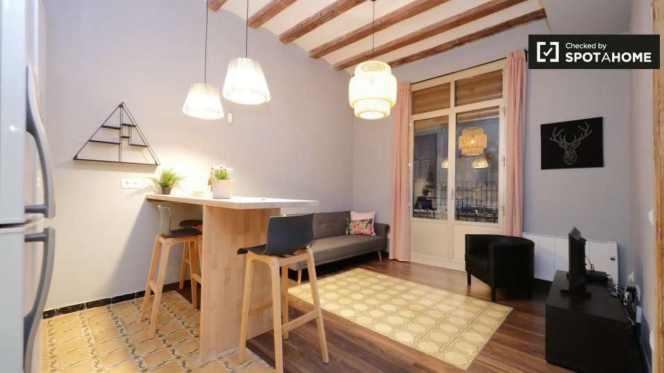 Fotografía del inmueble reportado: 1.600 €/mes — Barcelona, Barcelona