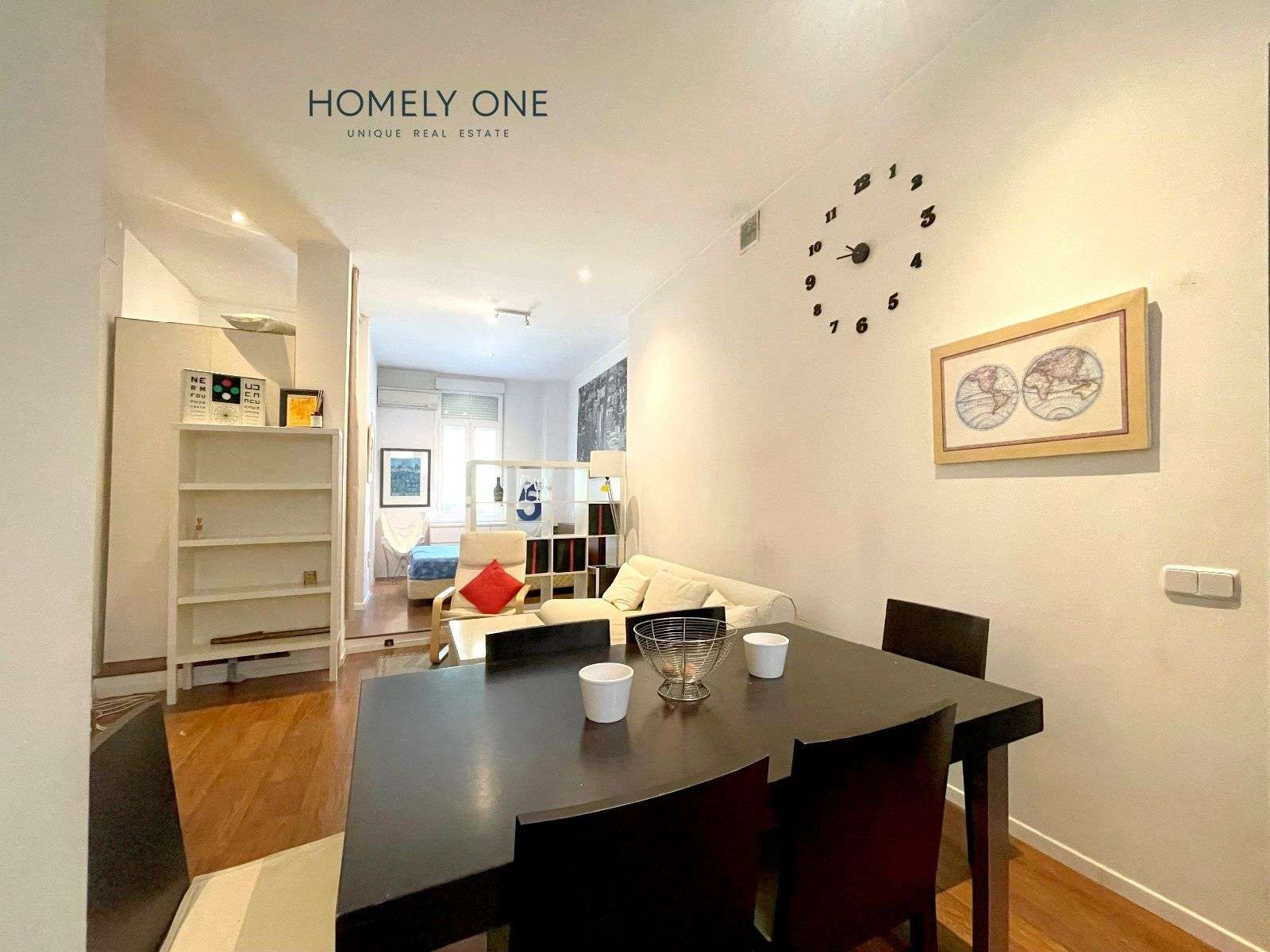 Fotografía del inmueble reportado: 1.050 €/mes — Madrid, Madrid