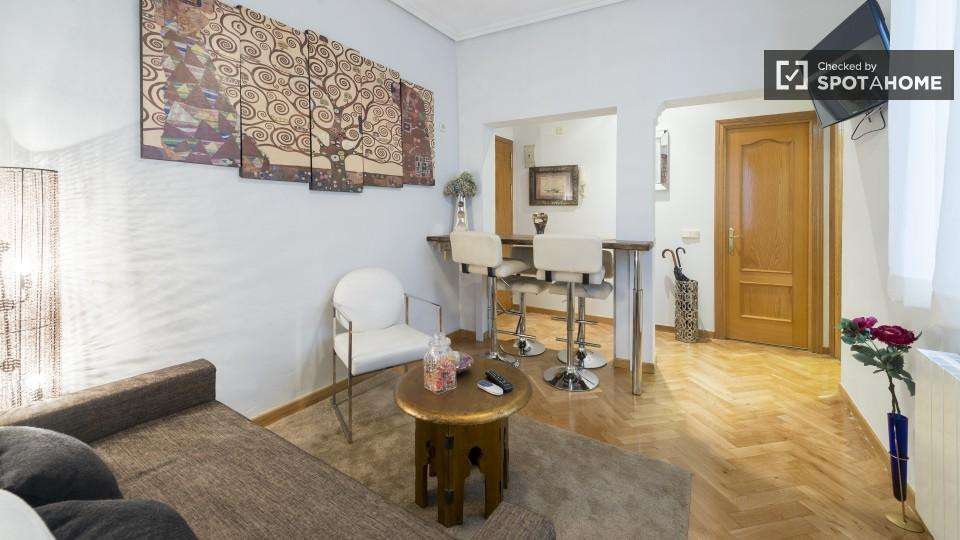 Fotografía del inmueble reportado: 1.350 €/mes — Madrid, Madrid