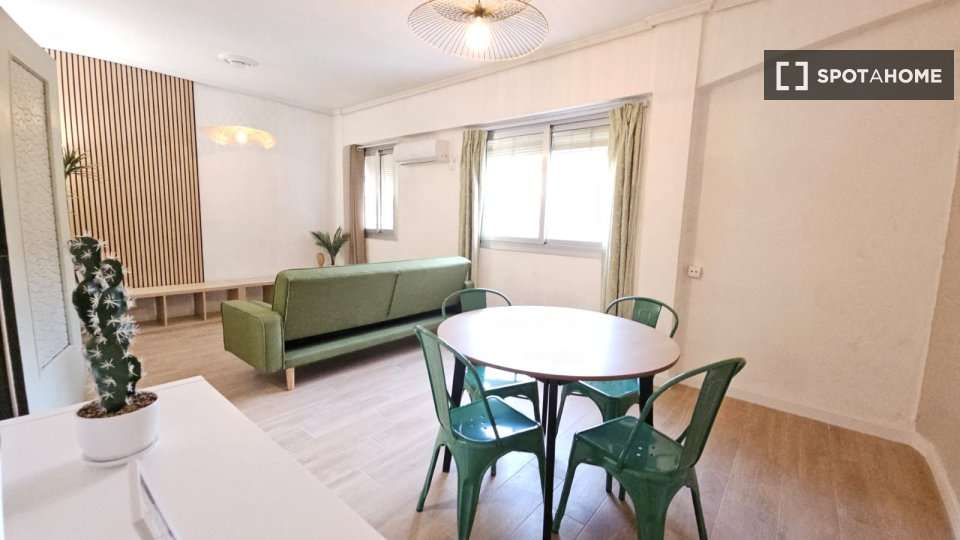 Fotografía del inmueble reportado: 1.470 €/mes — Valencia, Valencia