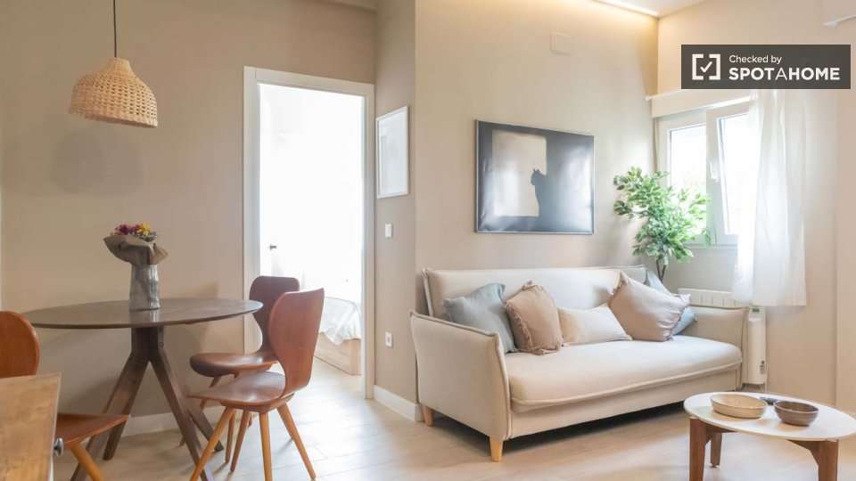 Fotografía del inmueble reportado: 1.300 €/mes — Madrid, Madrid