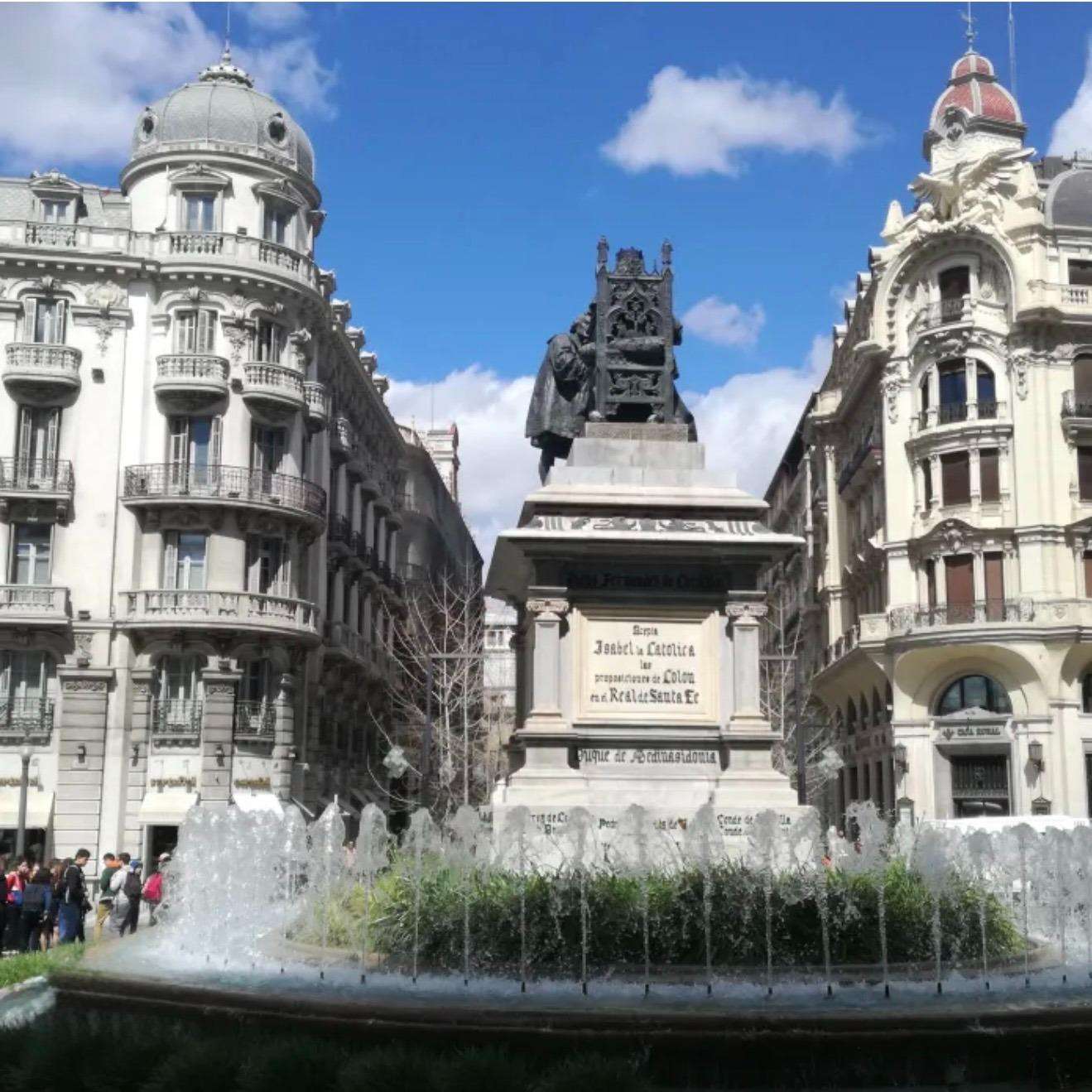 Fotografía del inmueble reportado: 900 €/mes — Granada, Granada