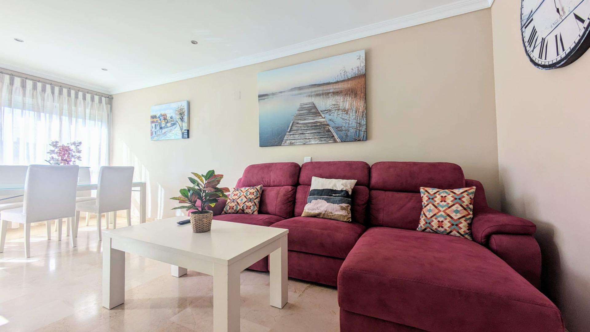 Fotografía del inmueble reportado: 1.300 €/mes — Fuengirola, Fuengirola