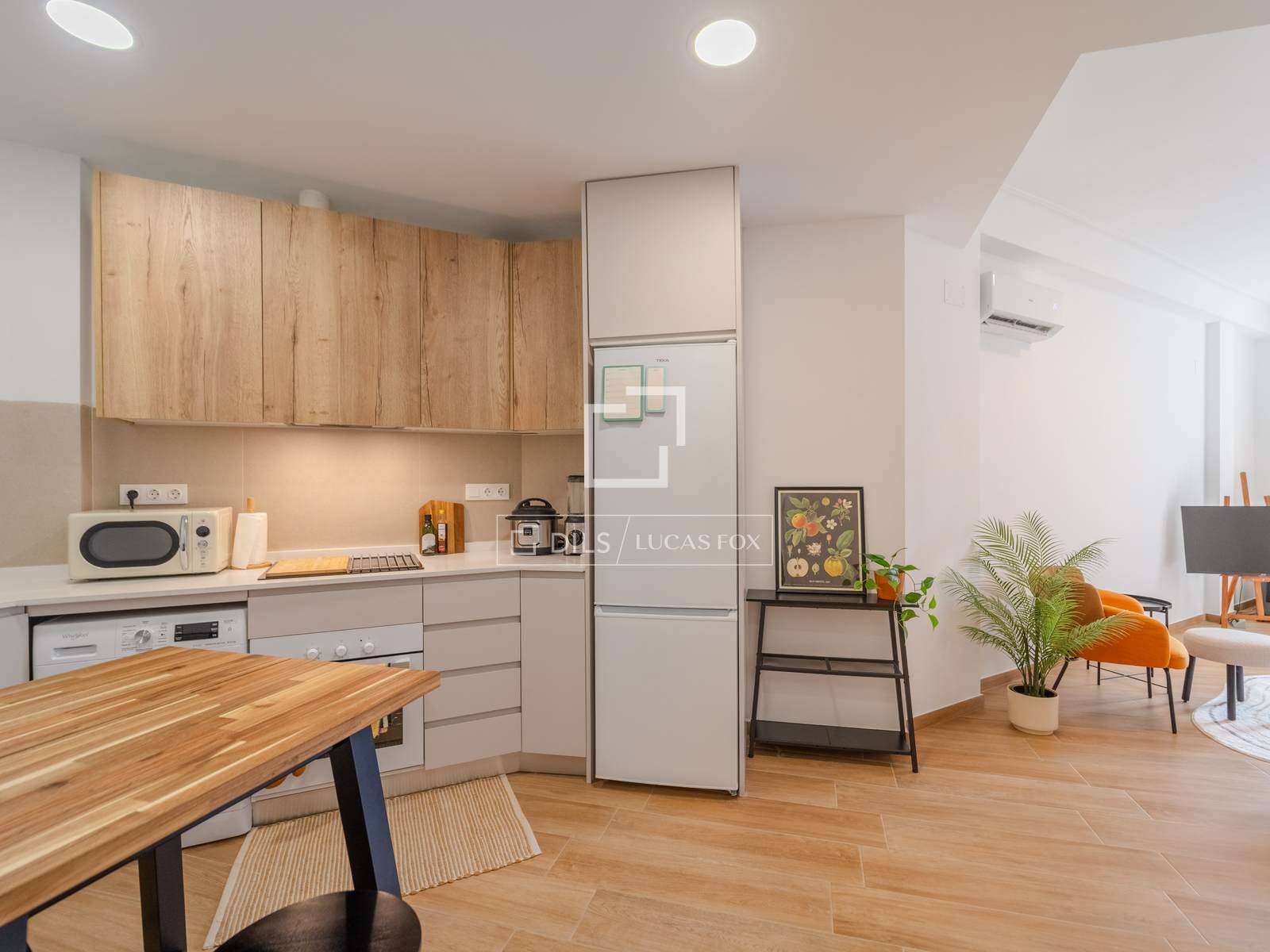 Fotografía del inmueble reportado: 1.700 €/mes — Valencia, Valencia