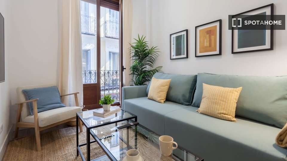 Fotografía del inmueble reportado: 1.500 €/mes — Madrid, Madrid