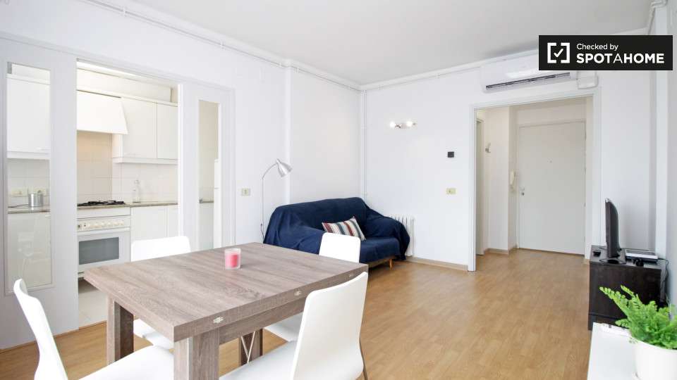Fotografía del inmueble reportado: 1.375 €/mes — Barcelona, Barcelona