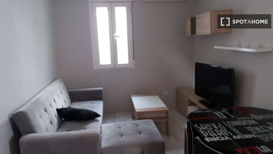 Fotografía del inmueble reportado: 1.100 €/mes — Madrid, Madrid