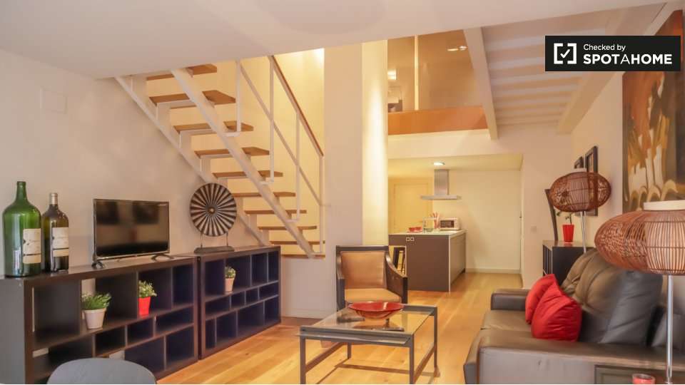 Fotografía del inmueble reportado: 1.855 €/mes — Madrid, Madrid