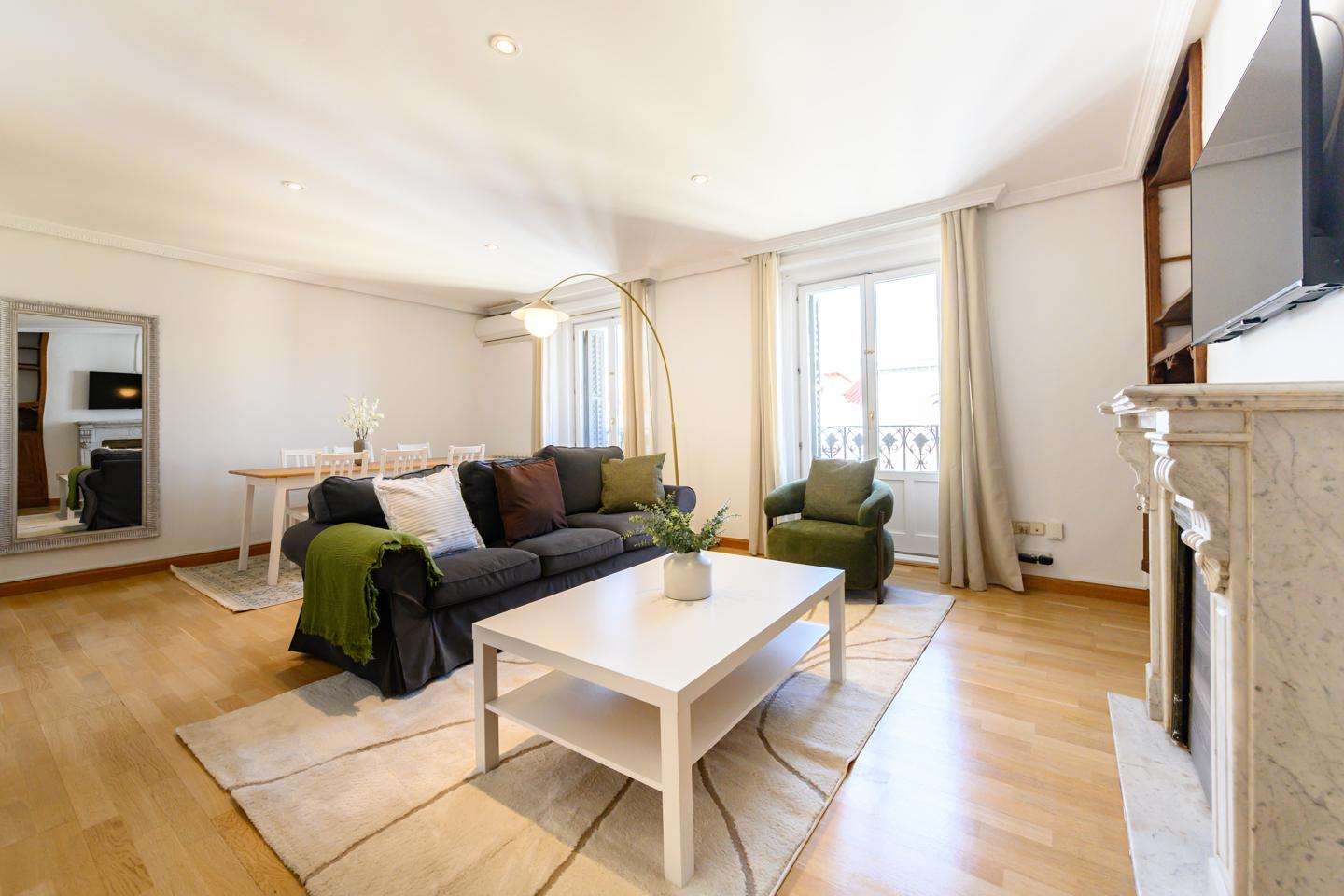 Fotografía del inmueble reportado: 3.500 €/mes — Madrid, Madrid