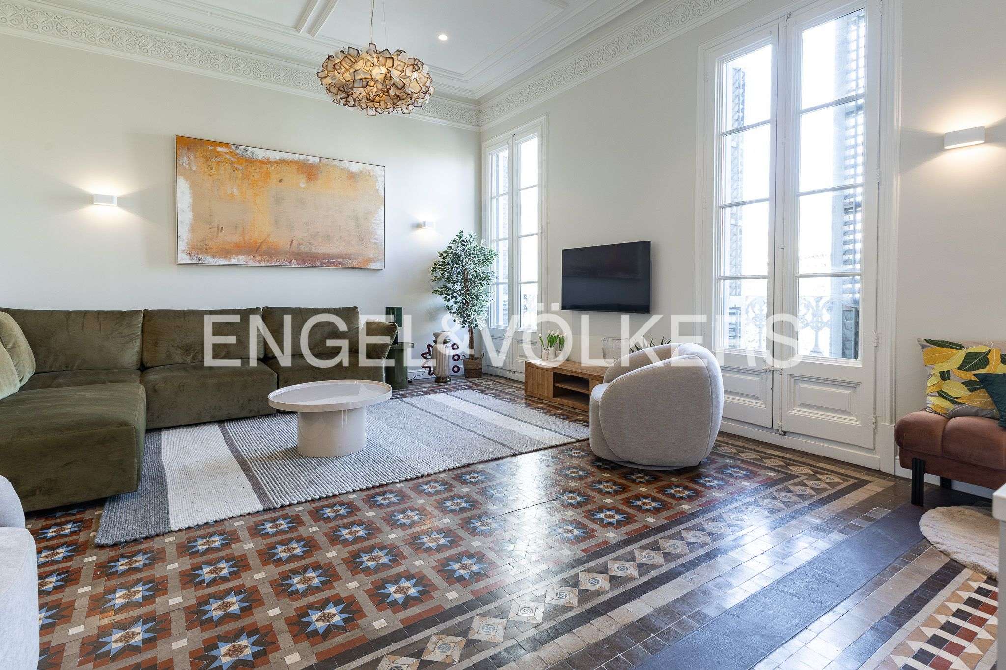 Fotografía del inmueble reportado: 9.500 €/mes — Barcelona, Barcelona