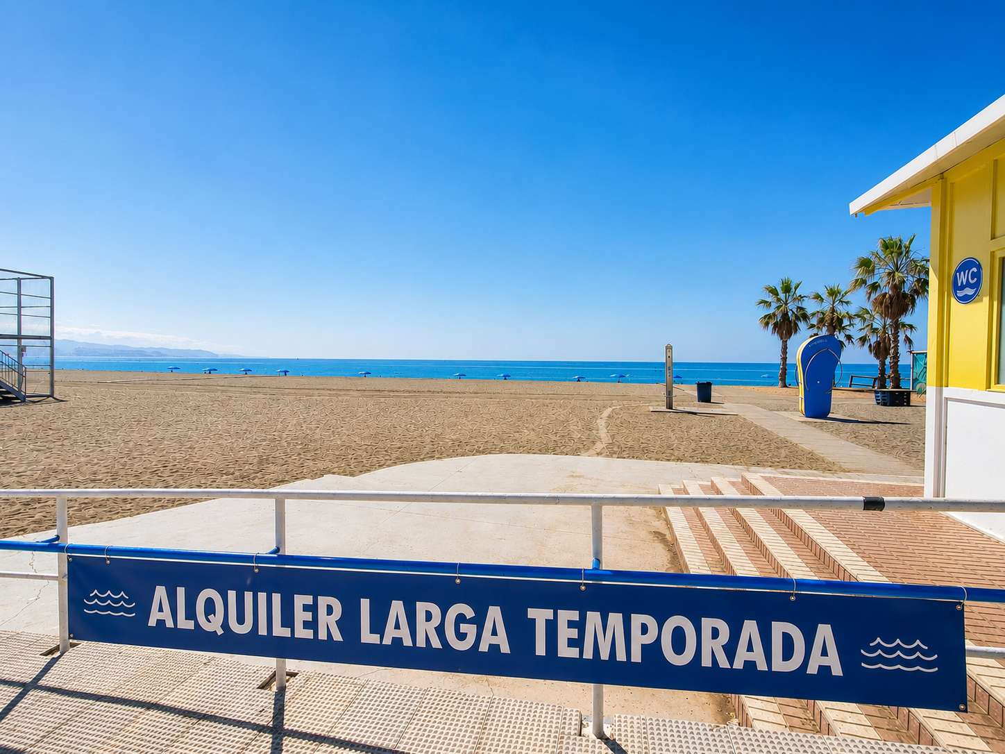 Fotografía del inmueble reportado: 950 €/mes — Torre del Mar, Torre del Mar