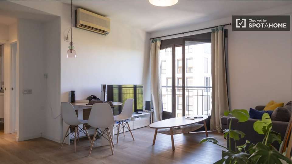 Fotografía del inmueble reportado: 1.500 €/mes — Madrid, Madrid