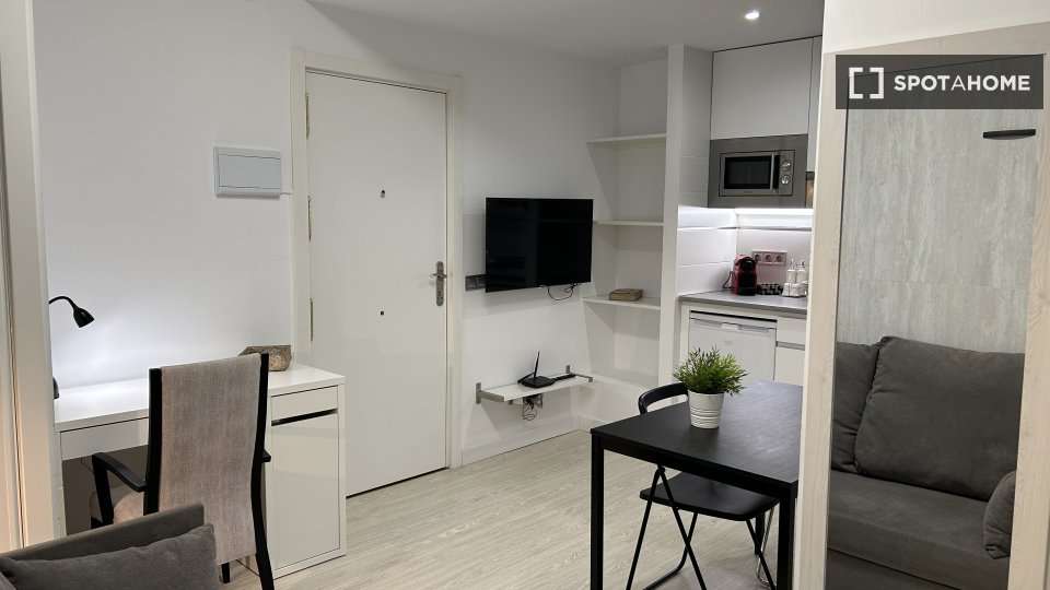 Fotografía del inmueble reportado: 1.050 €/mes — Madrid, Madrid