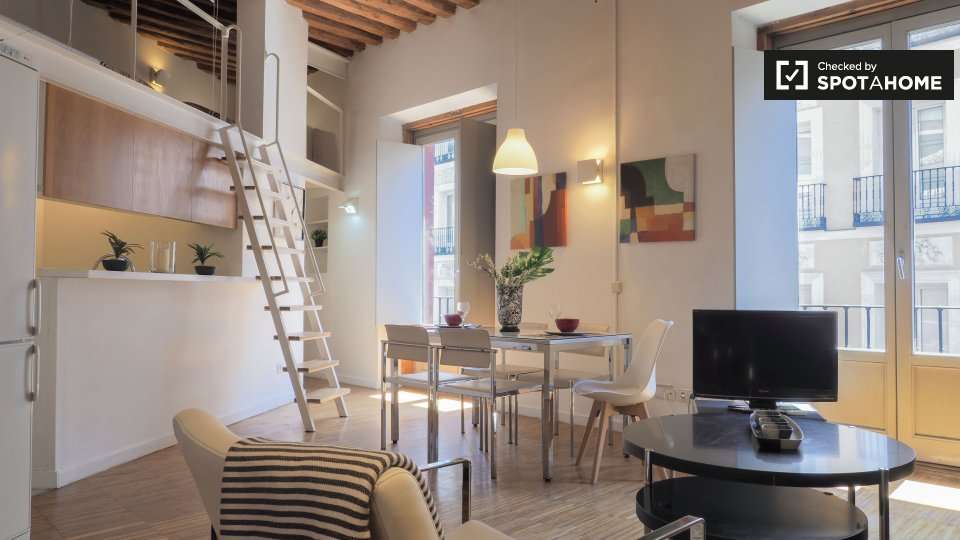 Fotografía del inmueble reportado: 2.065 €/mes — Madrid, Madrid