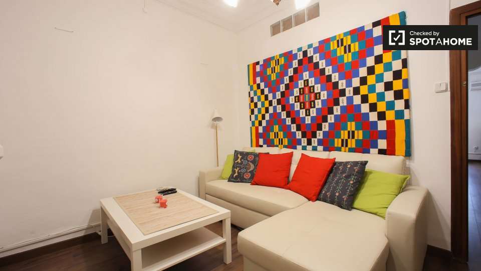 Fotografía del inmueble reportado: 1.250 €/mes — Valencia, Valencia