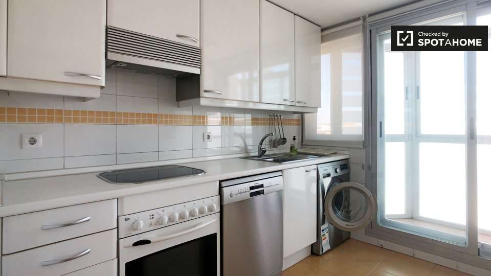 Fotografía del inmueble reportado: 1.700 €/mes — Madrid, Madrid
