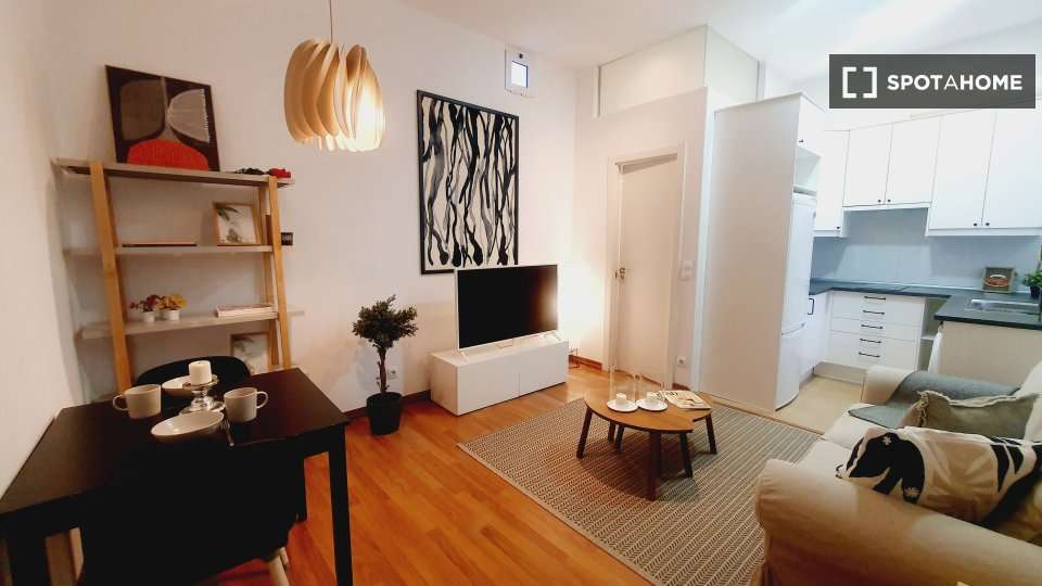 Fotografía del inmueble reportado: 1.350 €/mes — Madrid, Madrid
