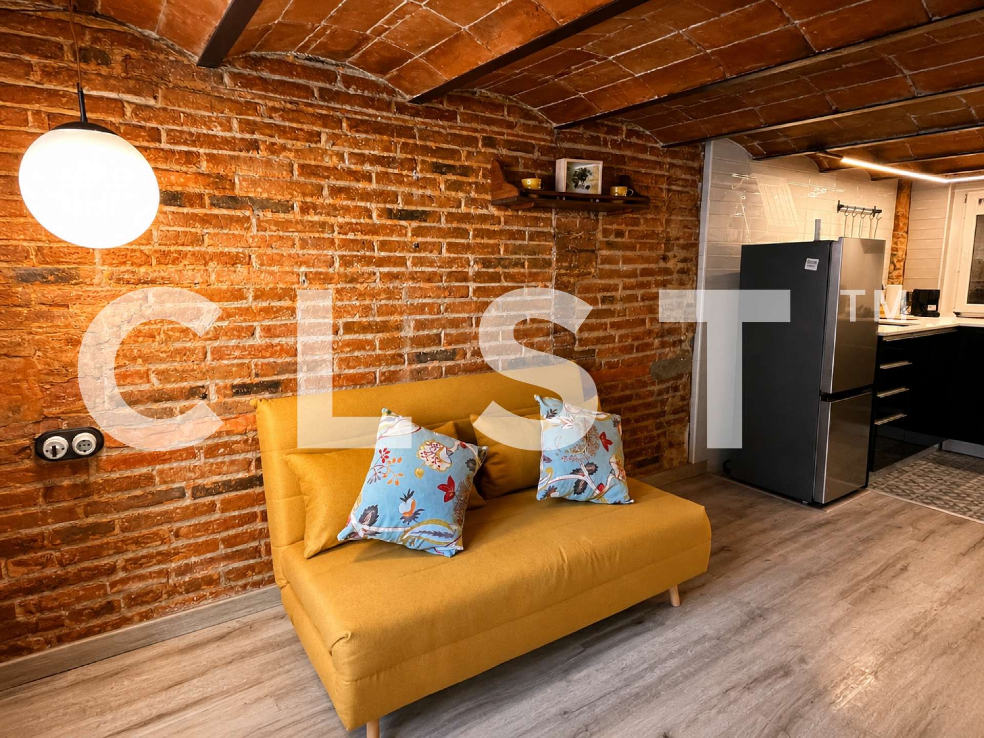 Fotografía del inmueble reportado: 1.500 €/mes — Barcelona, Barcelona