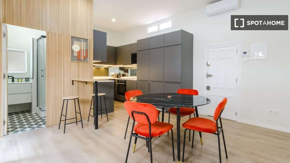 Fotografía del inmueble reportado: 1.551 €/mes — Madrid, Madrid