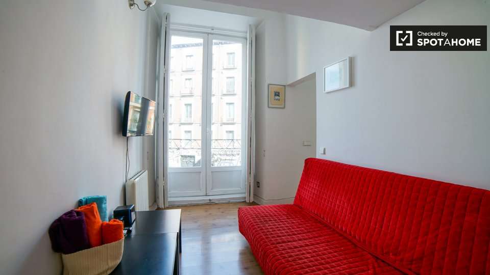 Fotografía del inmueble reportado: 2.200 €/mes — Madrid, Madrid