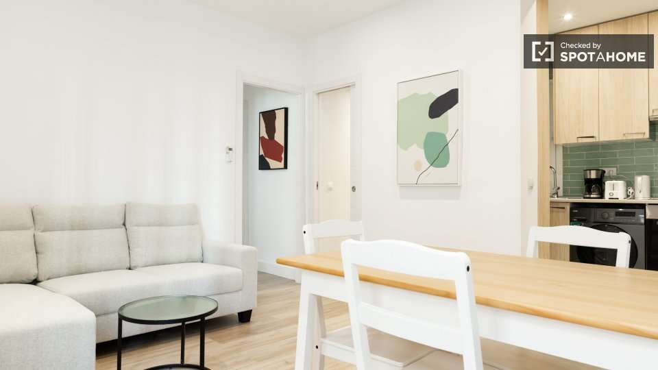Fotografía del inmueble reportado: 1.600 €/mes — Madrid, Madrid
