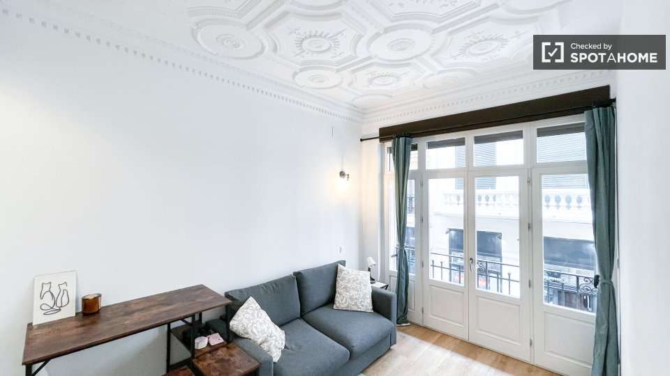 Fotografía del inmueble reportado: 1.200 €/mes — Madrid, Madrid
