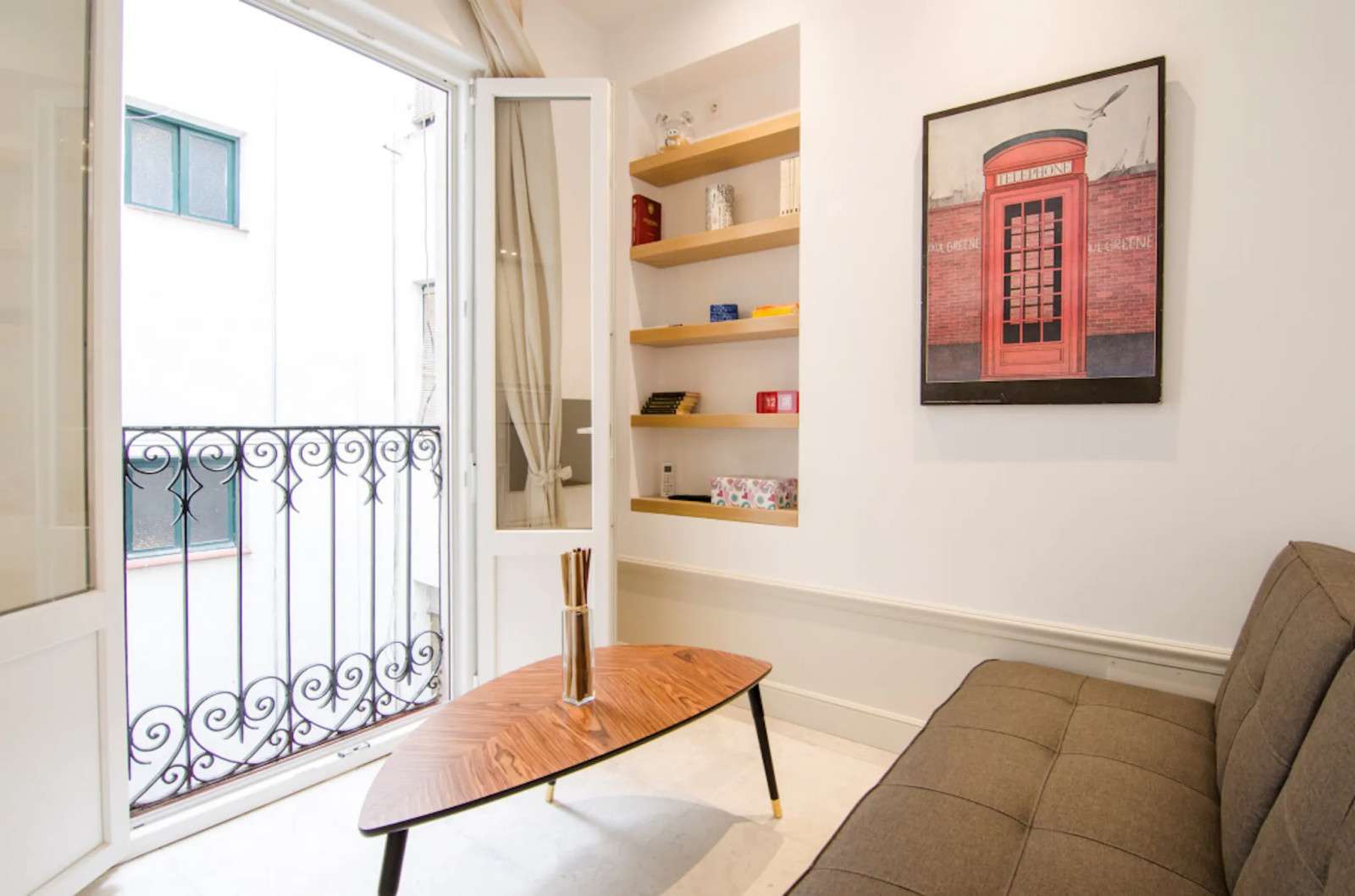 Fotografía del inmueble reportado: 3.445 €/mes — Madrid, Madrid