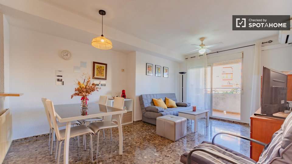 Fotografía del inmueble reportado: 1.350 €/mes — Valencia, Valencia