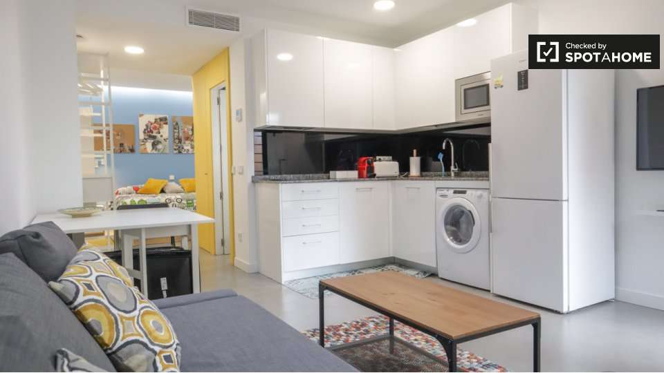 Fotografía del inmueble reportado: 1.120 €/mes — Madrid, Madrid