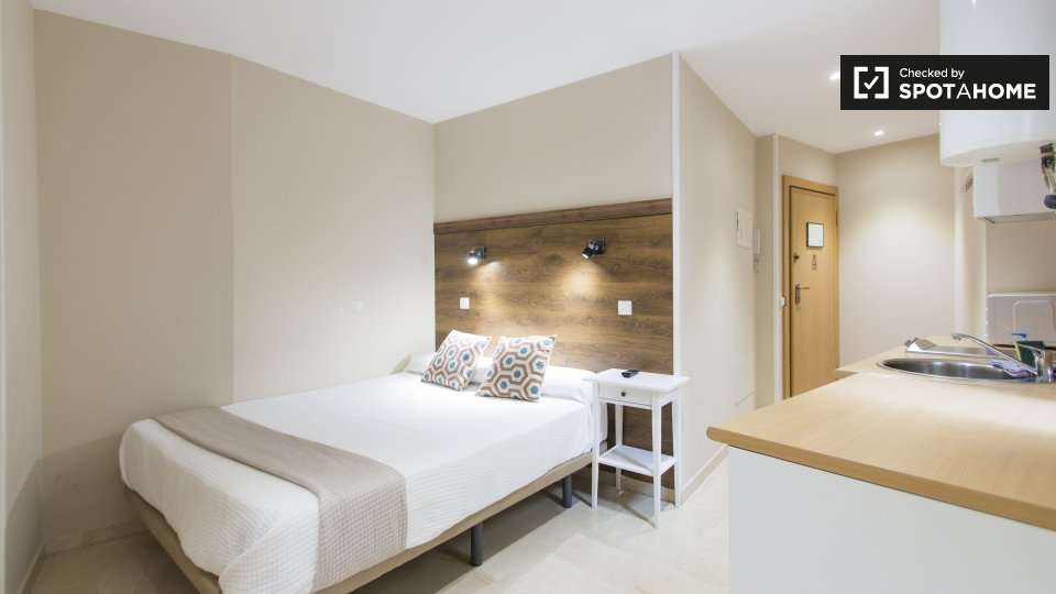 Fotografía del inmueble reportado: 1.250 €/mes — Madrid, Madrid