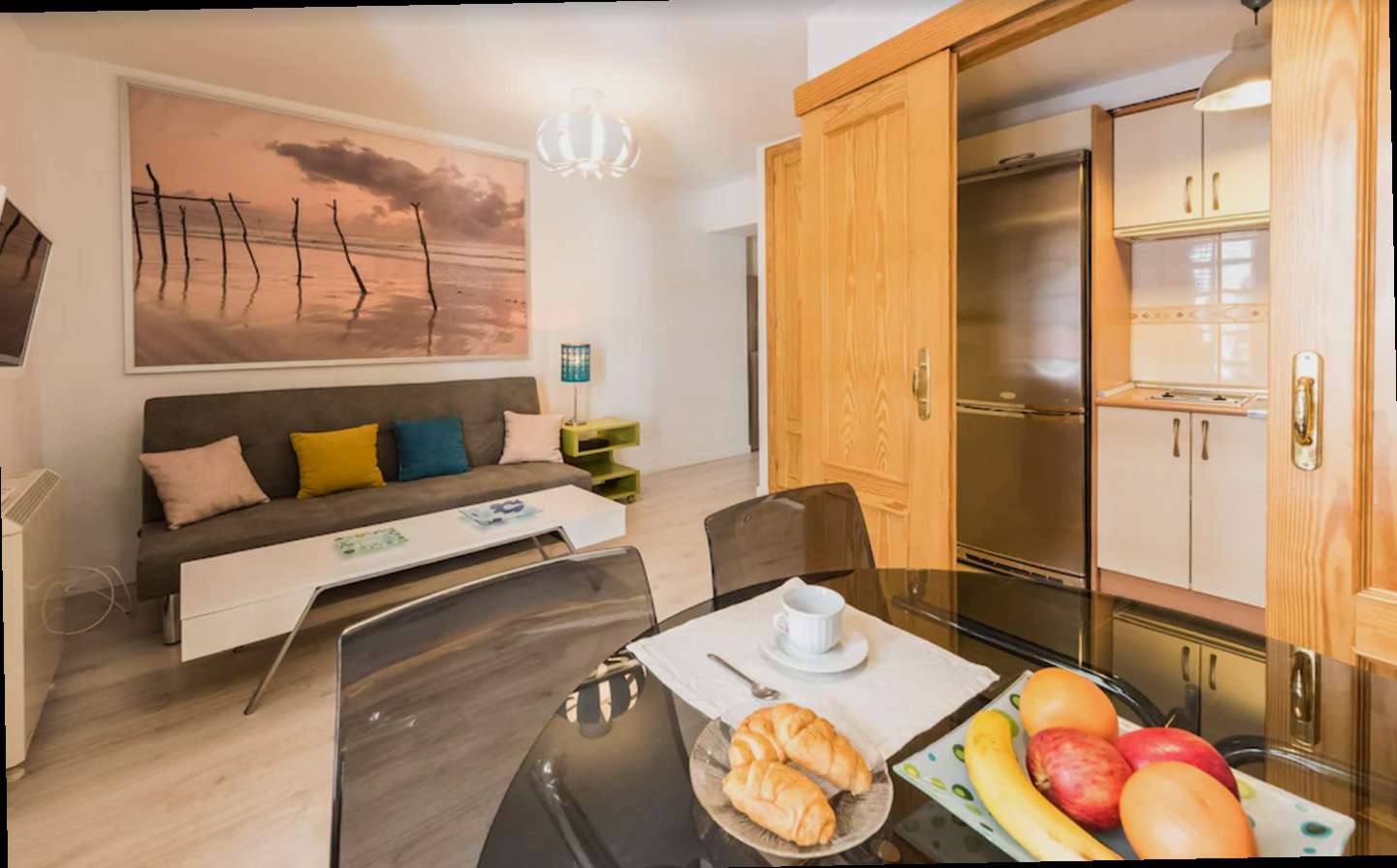 Fotografía del inmueble reportado: 600 €/mes — Granollers, Granollers