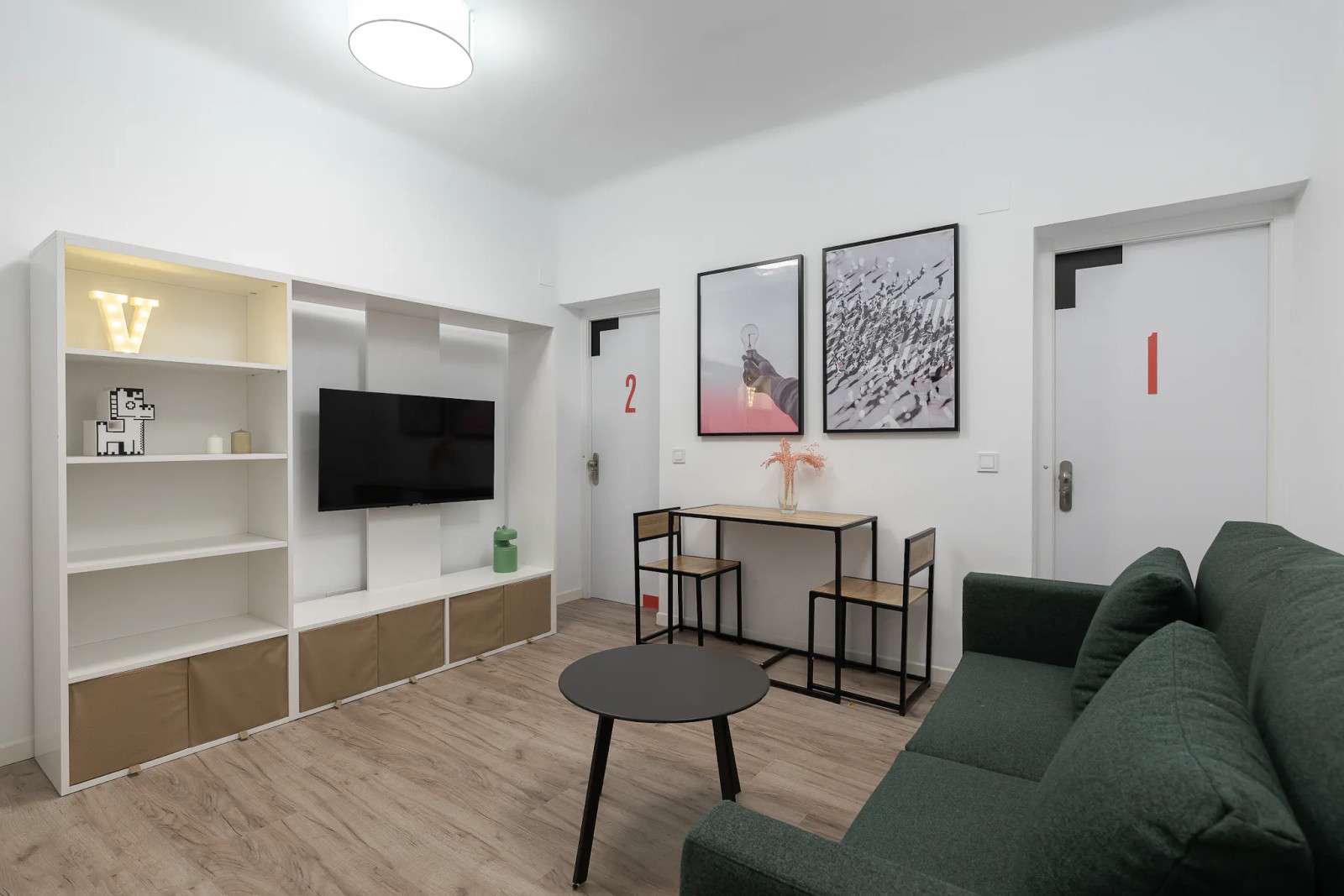 Fotografía del inmueble reportado: 1.417 €/mes — Getafe, Getafe