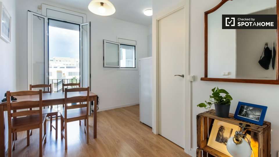 Fotografía del inmueble reportado: 1.350 €/mes — Barcelona, Barcelona