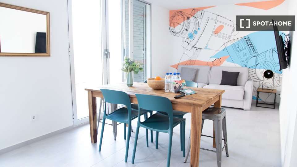 Fotografía del inmueble reportado: 1.725 €/mes — Valencia, Valencia