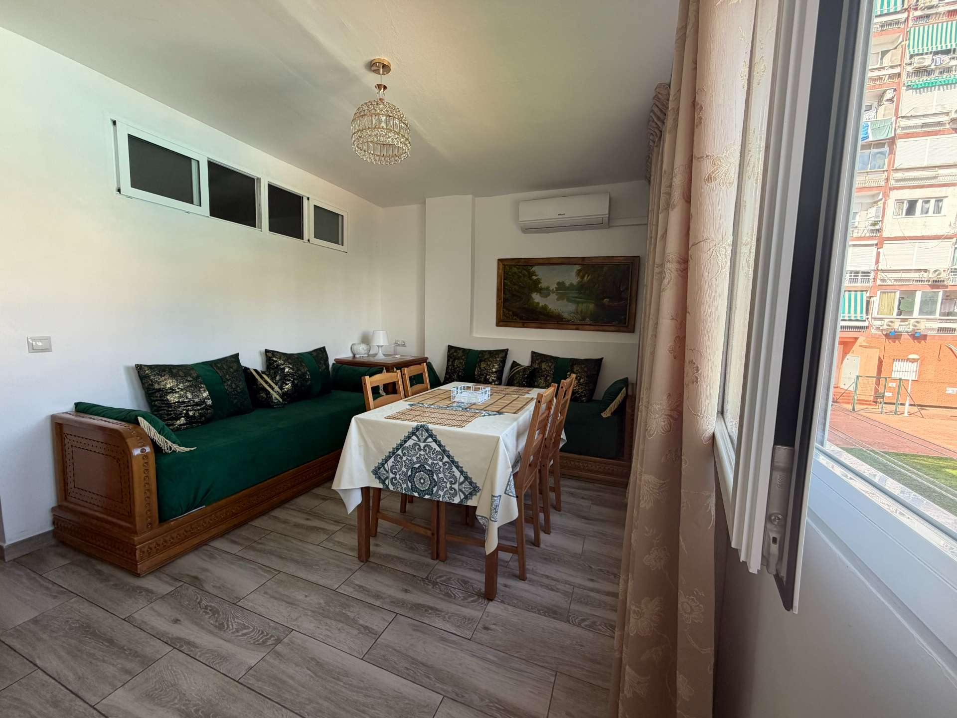 Fotografía del inmueble reportado: 900 €/mes — Torremolinos, Torremolinos
