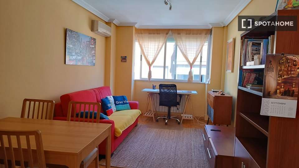 Fotografía del inmueble reportado: 1.350 €/mes — Madrid, Madrid