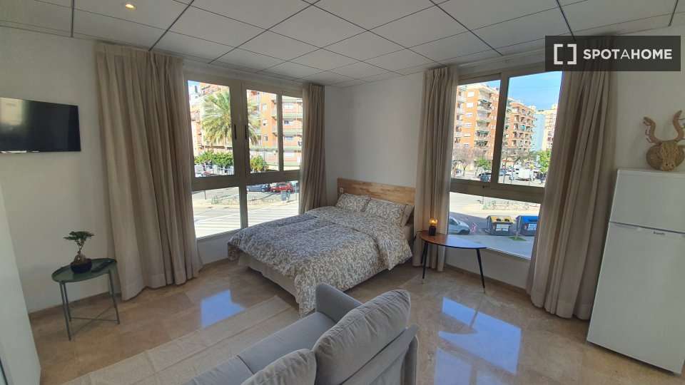 Fotografía del inmueble reportado: 1.075 €/mes — Valencia, Valencia