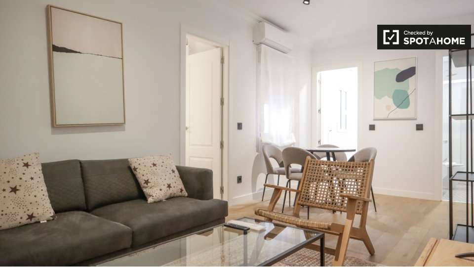 Fotografía del inmueble reportado: 1.350 €/mes — Madrid, Madrid