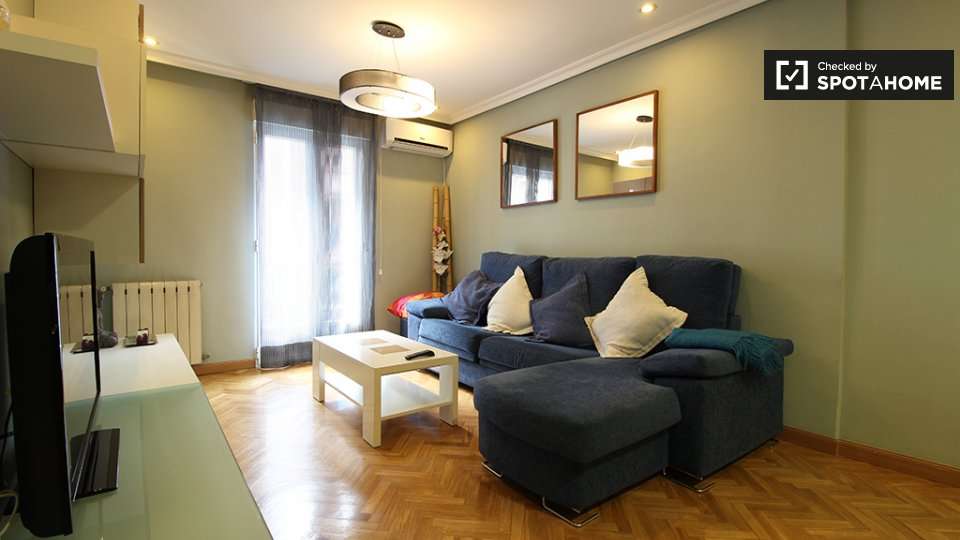 Fotografía del inmueble reportado: 1.850 €/mes — Madrid, Madrid